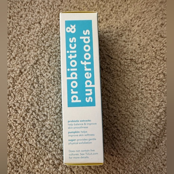 Tula Skincare So Pumpkin Exfoliating Sugar Scrub - Picture 5 of 6